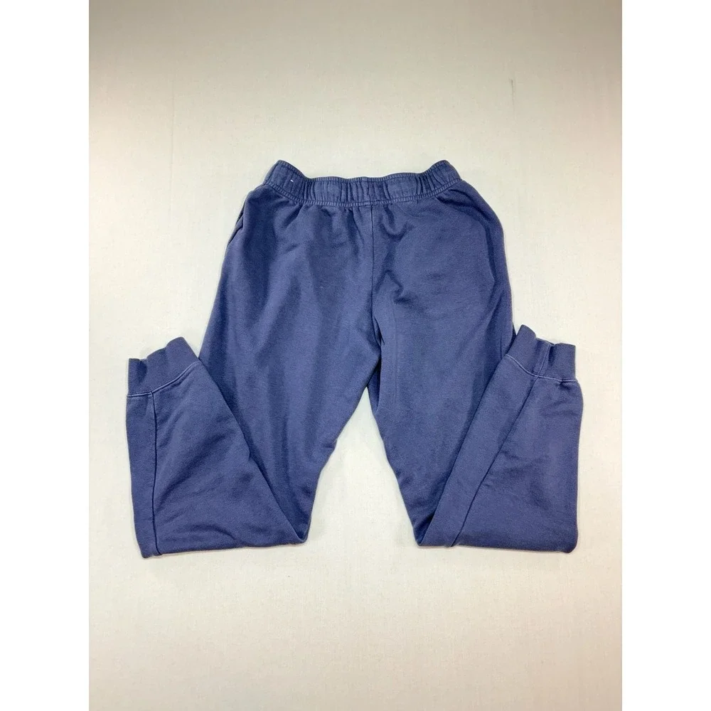 Nike Sweatpants Size S Blue Joggers